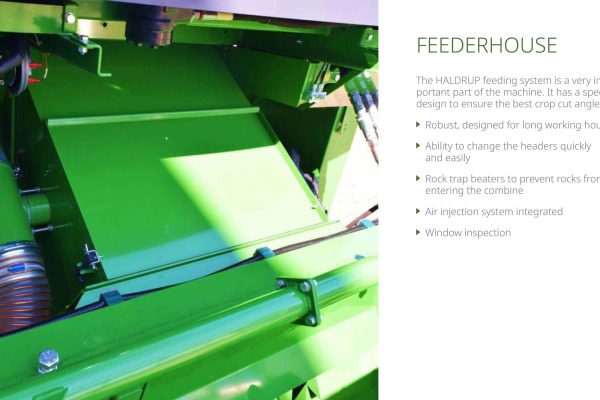 feederhouse