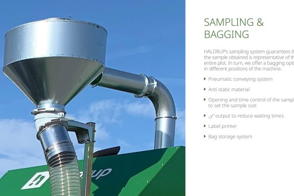 sampling