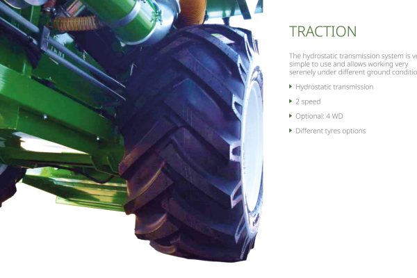 traction